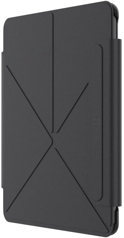 FIXED Trinity Case Apple iPad 10,9" (2022)/iPad 11" (2025) iPad 10.9" (2022)/iPad 11" (2025) állvánnyal, fekete