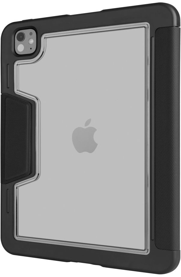 FIXED Enduro Apple iPad Pro 13" (2024)/M5 (2025) fekete