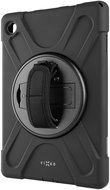 FIXED Rugged Tab Case with stand for Samsung Galaxy Tab A11+ black - Tablet Case