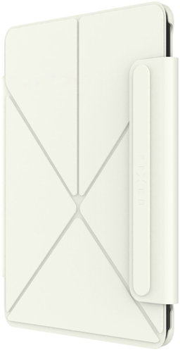 FIXED Trinity Case für Apple iPad 10 9" (2022) / iPad 11" (2025) mit Ständer weiß - Tablet-Hülle - Hauptbild