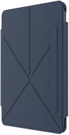 FIXED Trinity Case für Apple iPad 10 9" (2022) / iPad 11" (2025) mit Ständer dunkelblau - Tablet-Hülle