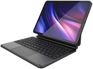 FIXED Typee Alu pro Apple iPad Pro 11" (2018-2022)/iPad Air (2020-2026/M1-M4) CZ černé - Tablet Case With Keyboard