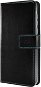 FIXED Opus Samsung Galaxy J4+ készülékhez fekete - Mobiltelefon tok