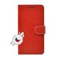 FIXED FIT for Samsung Galaxy J4+ Red - Phone Case