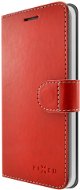 FIXED FIT für Samsung Galaxy J6+ rot - Handyhülle