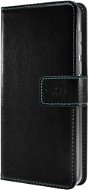 FIXED Opus Sony Xperia XZ4 készülékhez, fekete - Mobiltelefon tok