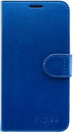 FIXED FIT Shine for Huawei Y6 Prime Blue - Phone Case
