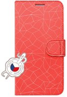FIXED FIT for Xiaomi Redmi Note 7/7 Red Mesh - Phone Case