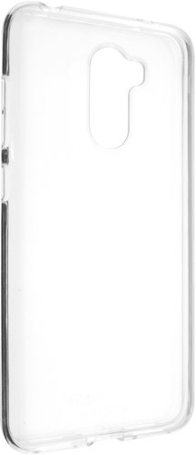 Fixed for Xiaomi Pocophone F1 clear - Phone Cover - Main image