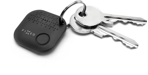 FIXED SMILE black - Bluetooth Chip Tracker - Main image