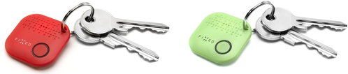 FIXED SMILE DUO PACK red and green - Bluetooth Chip Tracker - Main image
