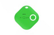 FIXED Smile with Motion Sensor, Green - Bluetooth Chip Tracker