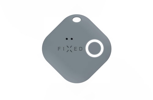 FIXED Smile with motion sensor, grey - Bluetooth Chip Tracker - Main image