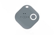 FIXED Smile Bluetooth-Tracker mit Bewegungssensor - Grau - Bluetooth-Ortungschip