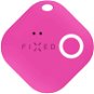 FIXED Smile s motion senzorom, ružový - Bluetooth lokalizačný čip