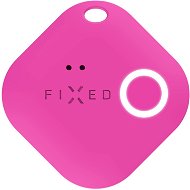 FIXED Smile Bluetooth-Tracker mit Bewegungssensor - Pink - Bluetooth-Ortungschip