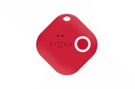 FIXED Smile Bluetooth-Tracker mit Bewegungssensor - Rot - Bluetooth-Ortungschip