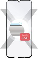 FIXED Full-Cover na Huawei P Smart (2019) čierne - Ochranné sklo