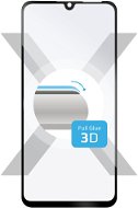 FIXED 3D FullGlue-Cover Huawei P30 Lite-hoz, fekete - Üvegfólia