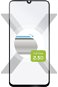 FIXED FullGlue-Cover Xiaomi Mi A3-hoz, fekete - Üvegfólia