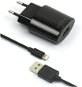 FIXED Rapid Charge Travel Lightning, Black - AC Adapter