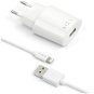 FIXED Rapid Charge Travel Lightning White - AC Adapter