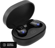 FIXED Boom Joy with Double Master Technology, Black - Wireless Headphones
