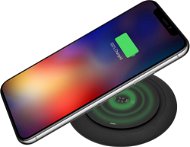 FIXED Pad, 10W, Black - Wireless Charger