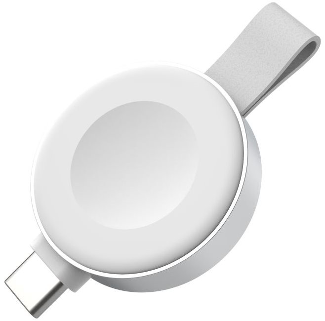 FIXED Orb 2 for Apple Watch with fast charging support white