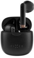 FIXED Pods fekete - Vezeték nélküli fül-/fejhallgató