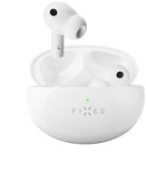 FIXED Pods Pro mit ANC und kabellosem Laden weiß - Kabellose Kopfhörer