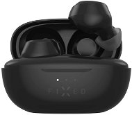FIXED Buds, fekete - Vezeték nélküli fül-/fejhallgató