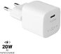 FIXED PD Rapid Charge Mini with USB-C output and PD support 20W white - AC Adapter