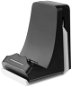 FIXED Dock für DualSense PlayStation 5 Controller mit Kopfhöreranschluss schwarz-weiß - Ladestation