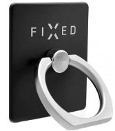 FIXED Ring čierny - Držiak na mobil