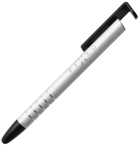 FIXED Pen Silver - Touchscreen Pen (Stylus) - Main image