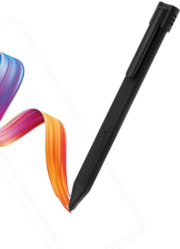 FIXED Pin for Touch Screens, Black - Touchscreen Pen (Stylus) - Main image