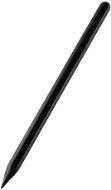 FIXED Graphite Pro pro iPady s bezdrátovým nabíjením a chytrým tlačítkem černý - Dotykové pero (stylus)
