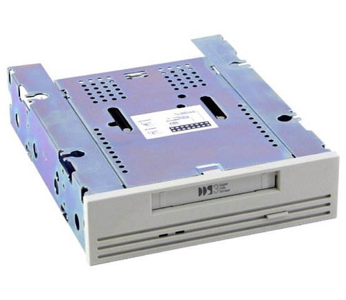 Seagate TapeStor DAT 24 Ultra SCSI2 externí - 24/12 GB, 132MB/min., DDS3, 2MB, ext. zdroj, stojánek, - - - Main image
