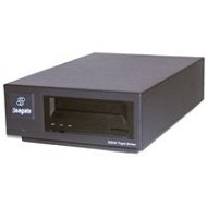 Seagate TapeStor DAT 40 Ultra2 SCSI LVD externí - 40/20GB, 330MB/min., DDS4, 10MB, ext. zdroj, stojá - -