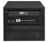 HP StorageWorks DAT40e USB externí - Backup System