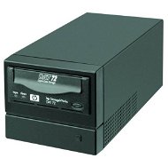 HP StorageWorks DAT72e Wide - Backup System