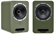 Fyne Audio Cubitt 5 Olive Green - Speakers