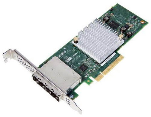 Microsemi ADAPTEC HBA 1000-16e Single - Controller Unit - Main image