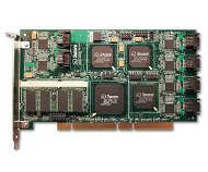Řadič 3WARE 9500S-12 KIT SATA RAID, až 12x hdd, 64b PCI-X - -