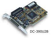 SCSI TEKRAM DC-390U2B LVD + kabely SINGLE