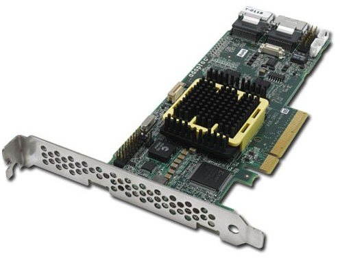  ADAPTEC MaxIQ 5805Q bulk  - Controller Unit - Main image