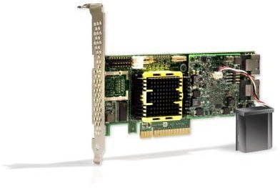 ADAPTEC MaxIQ 5805ZQ bulk - Controller Unit - Main image