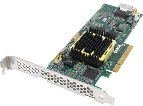  ADAPTEC 2405 bulk  - Controller Unit - Main image
