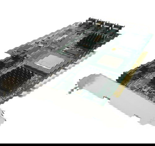 ADAPTEC AAR-21610SA, 16-kanálový SATA150 RAID (0, 1, 0/1, 5, JBOD) řadič, PCI-X 64-bit/66MHz, 64MB c - - - Hlavní obrázek